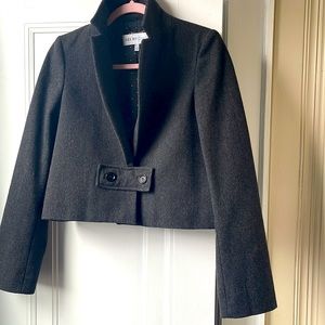 See by Chloe Short Wool Jacket